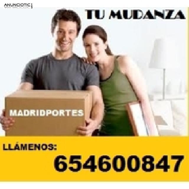 INFORMATE CONTAMOS CON DESCUENTOS!65//46oo847 MUDANZAS MADRID 