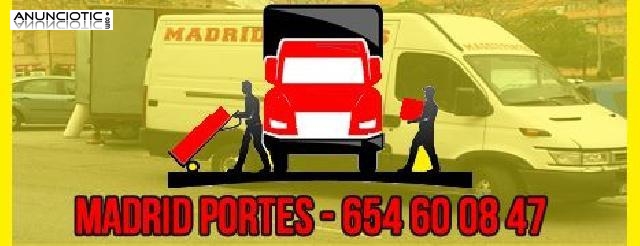 OFERTAS-PRESUPUESTOS(65-46)008-47 PORTES EN MORATALAZ-VICALVARO