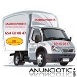 G* ANUNCIOS PORTES Y MUDANZAS 9+1+3+6+8+98+1+9 AHORRE DINERO ECONOMICOS