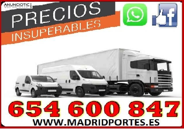 BUENOS PRECIOS GARANTIZADOS 6546OO8+47 PORTES POZUELO DE ALARCON