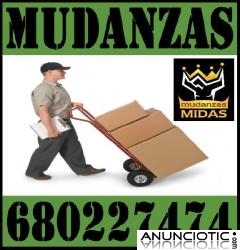 mudanzas baratas Madrid 680227474 portes madrid