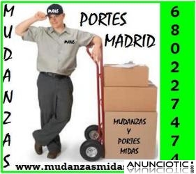 mudanzas y portes madrid  [680::- 227::- 474] 