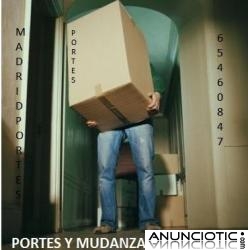 G* MINIMUDANZAS BARATOS MADRID *9+1(3/6)8+9/8(1+9-) VENTA DE CAJAS PORTES