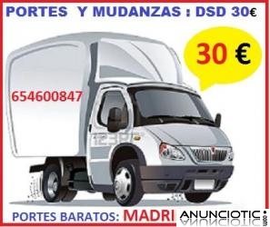 recogida de muebles G* 91/36+8/98*19 llamenos portes baratos