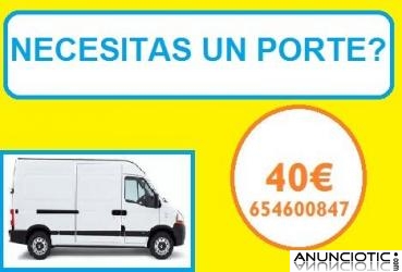 Anuncios mudanzas/654:6008;47/ Madrid y alrededores