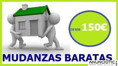 Precios economicos(913:689/819 anuncios)mudanzas   