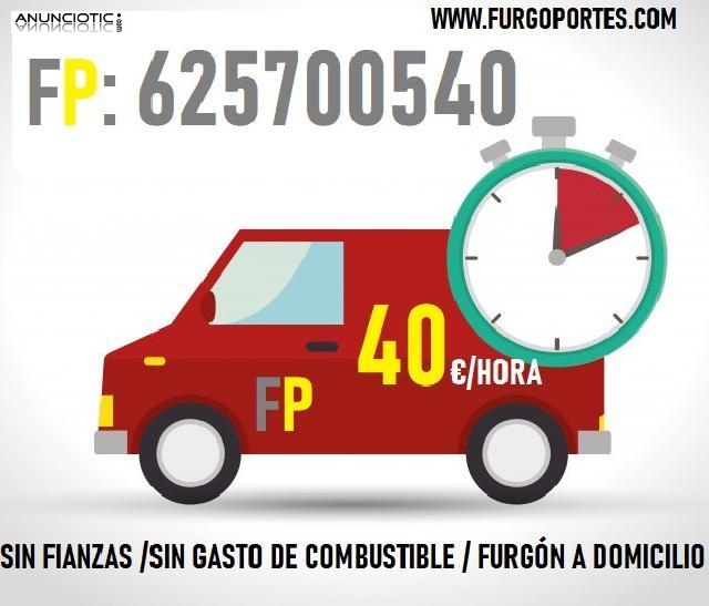 (Cambias de Piso)&#42611;625700540 Portes En Fuencarral