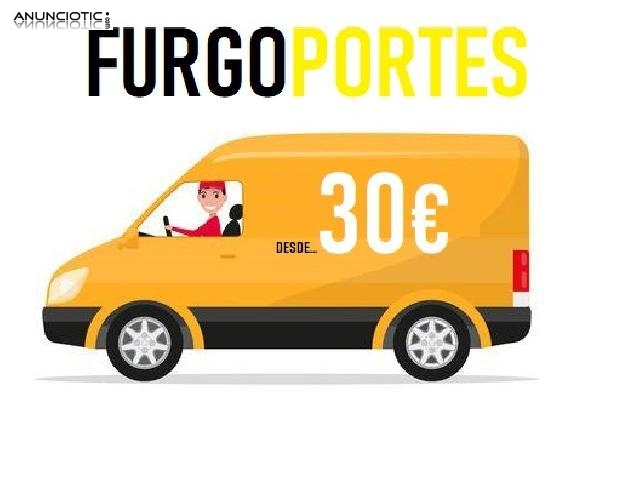 Alquiler de Furgonetas por Horas en Madrid 625 7OO 540			