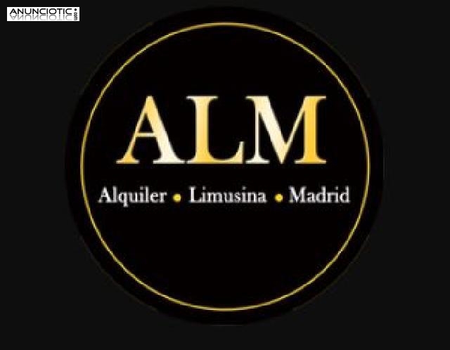 Alquiler Limusina Madrid