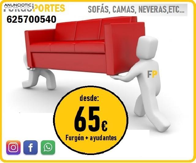 Precios nuevo año&#8594;62570054r0 Portes en Coslada