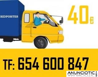 PORTES BARATOS MADRID*65460(08)47*30*FLETES   