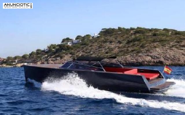 Alquiler de Barcos con patron en Ibiza