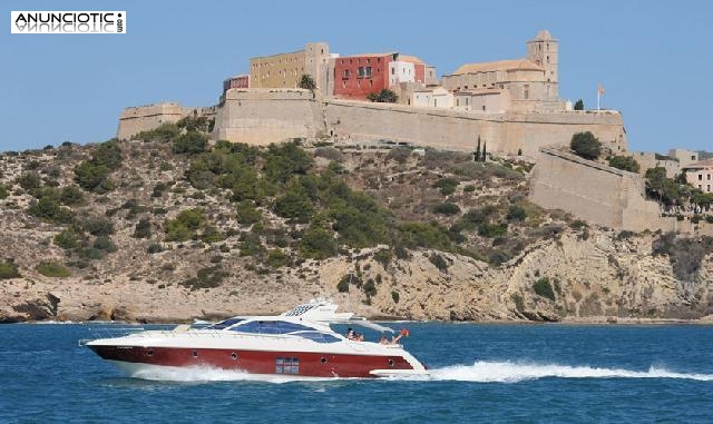  Alquiler de Yates con Patron en Formentera