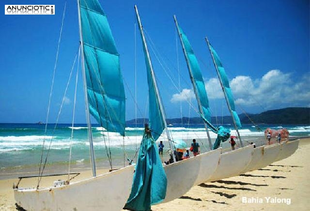 Viajes China en invierno con Bahía Yalong de Sanya