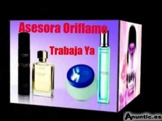  Soy Asesora Independiente de la Marca Oriflame