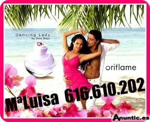 Distribuidora de Oriflame