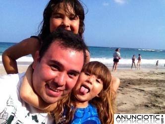 Familia en busca de una niñera o au pair