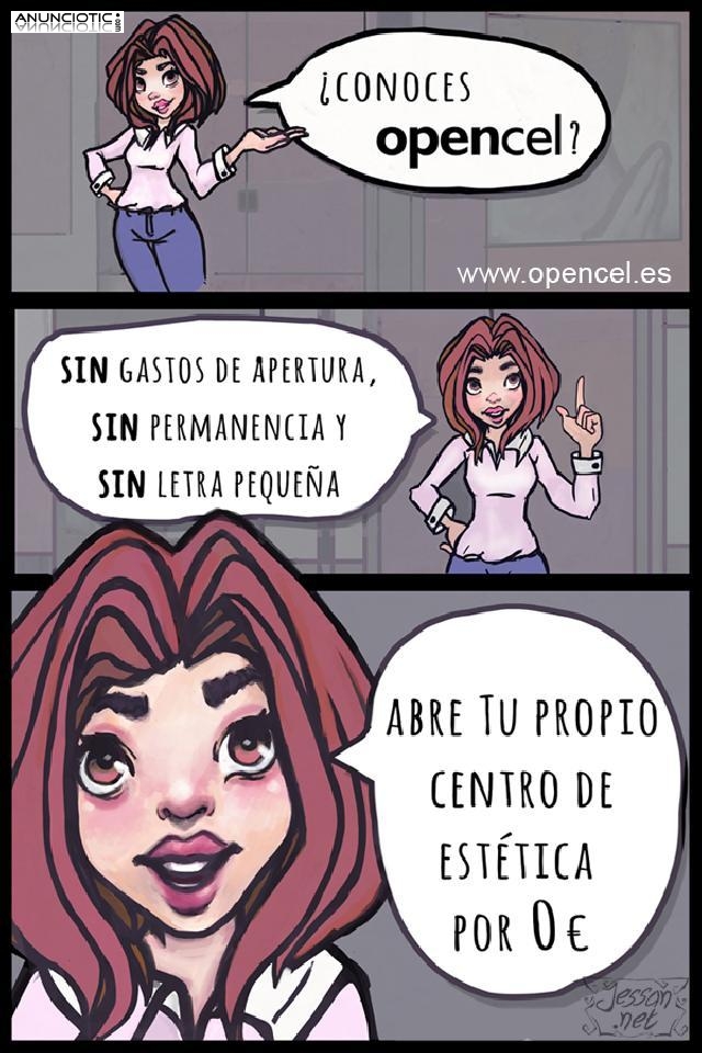 TU PROPIO CENTRO DE ESTÉTICA SIN INVERSIÓN