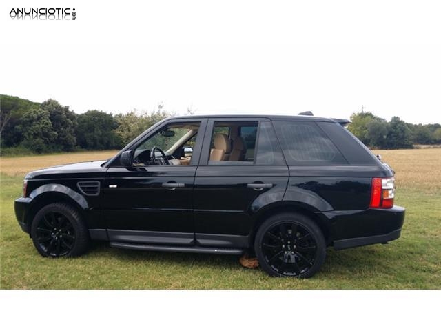 Land rover range rover sport 2.7tdv6 hse 2008