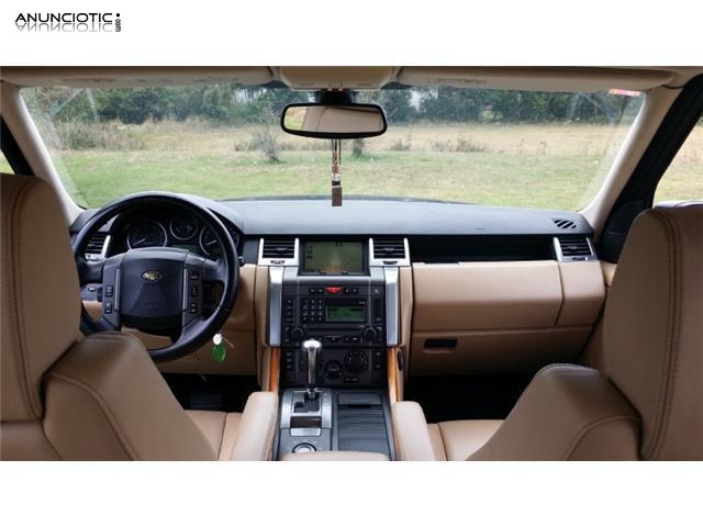 Land rover range rover sport 2.7tdv6 hse 2008