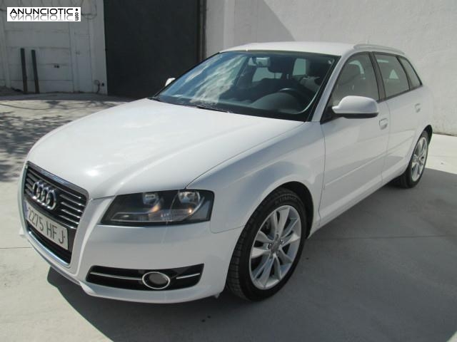 Audi a3 sportback 2.0 tdi ambiente s-tronic