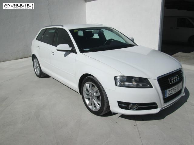 Audi a3 sportback 2.0 tdi ambiente s-tronic