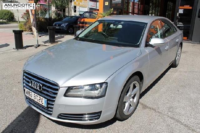 Coches de ocasion Audi A8