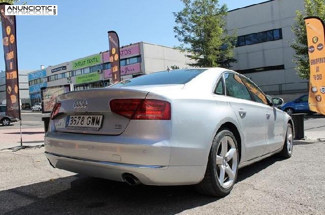 Coches de ocasion Audi A8