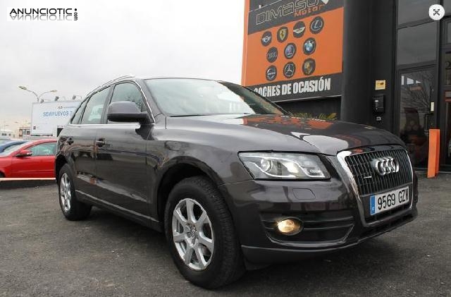 coches de ocasionAudi Q5