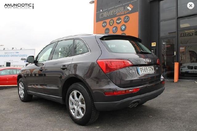 coches de ocasionAudi Q5