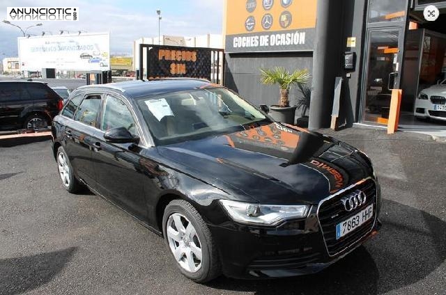 Coches de ocasion Audi A6 