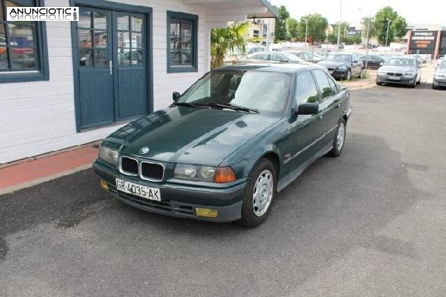 Coches de ocasion BMW serie 3