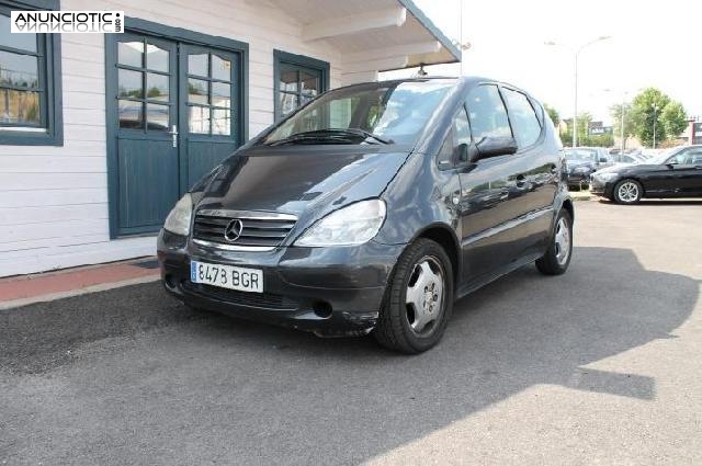 Coches de ocasion Mercedes A 