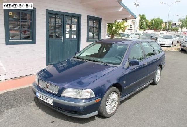 Coches de ocasion Volvo V40