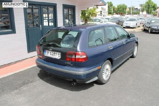 Coches de ocasion Volvo V40