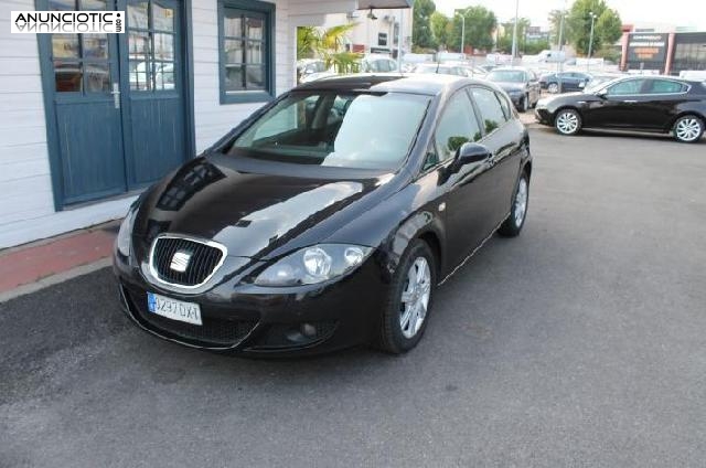 Coches de oacion Seat Leon 