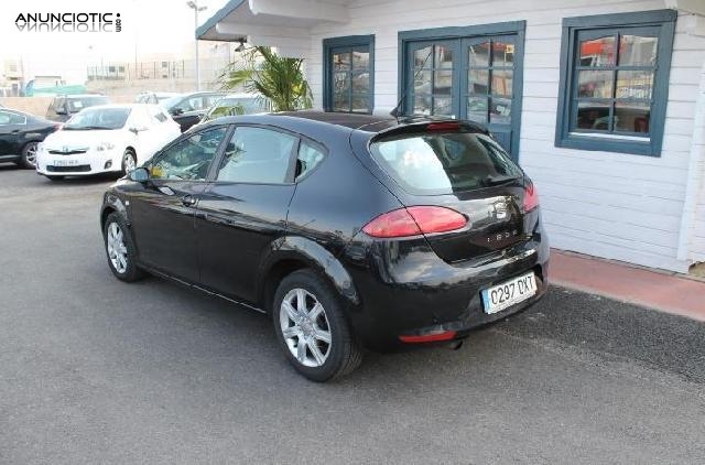 Coches de oacion Seat Leon 