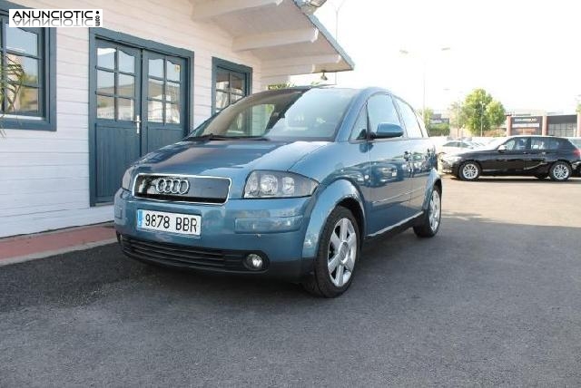 Coches de ocasion Audi A2