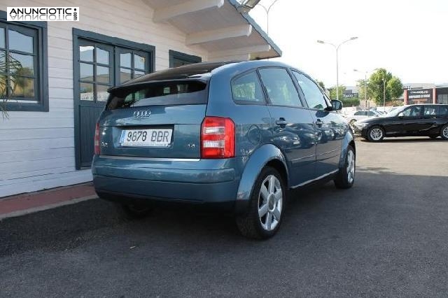 Coches de ocasion Audi A2