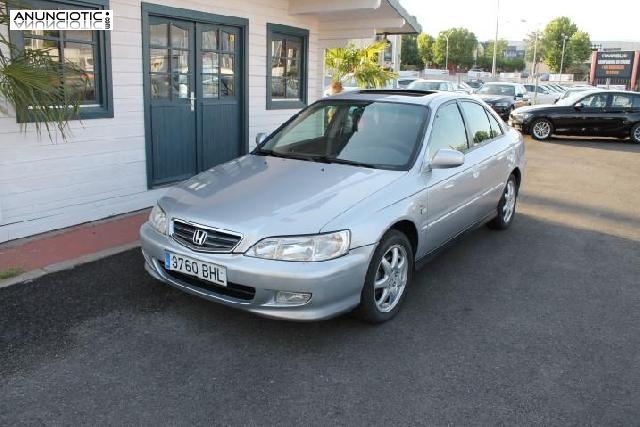 Coches de ocasion Honda