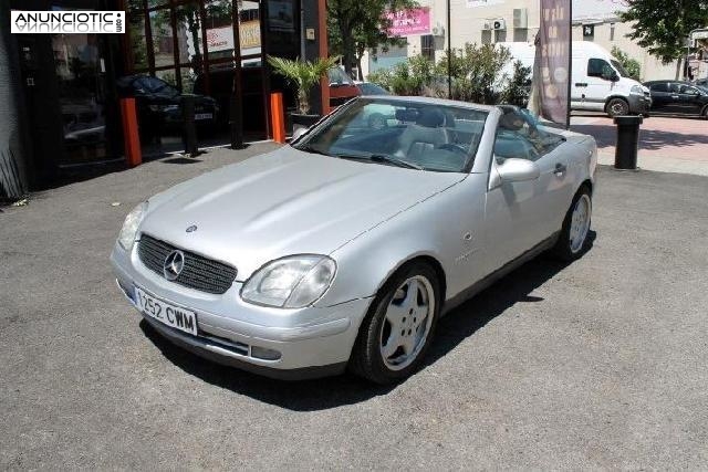 Coches de ocasion Mercedes SLK