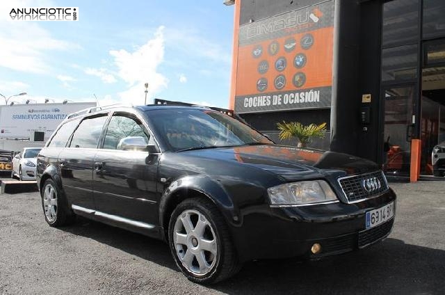 Coches de ocasion Audi S6