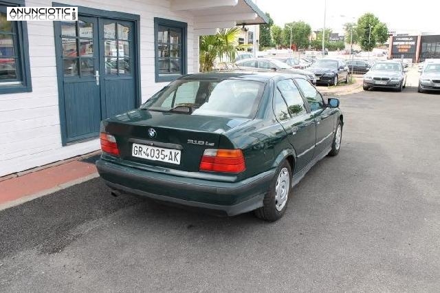 Coches de ocasion BMW