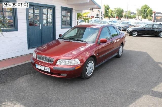 Coches de ocasion Volvo s40