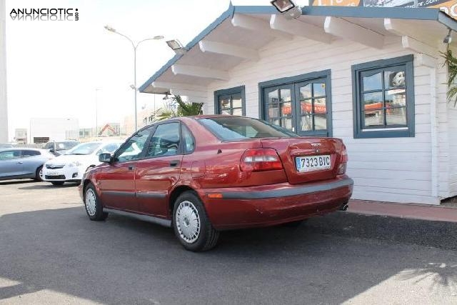 Coches de ocasion Volvo s40