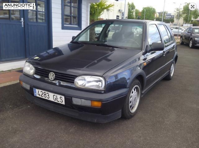 Coches de ocasion Volkswagen Golf 