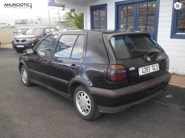 Coches de ocasion Volkswagen Golf 