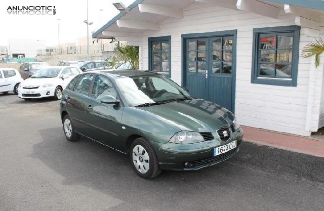 Coches de ocasion Seat Ibiza