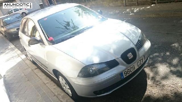 Vendo seat ibiza 2004