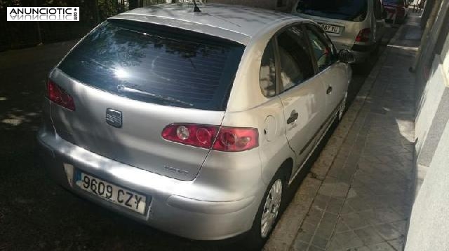 Vendo seat ibiza 2004